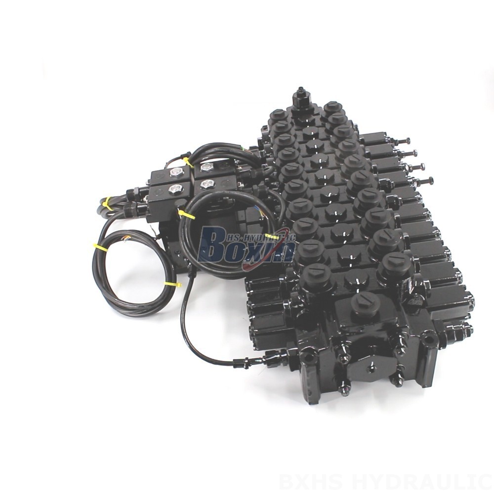 Customizable DCV150-10-NPT Hydraulic Valves - OEM, ODM & Private Label Services main image
